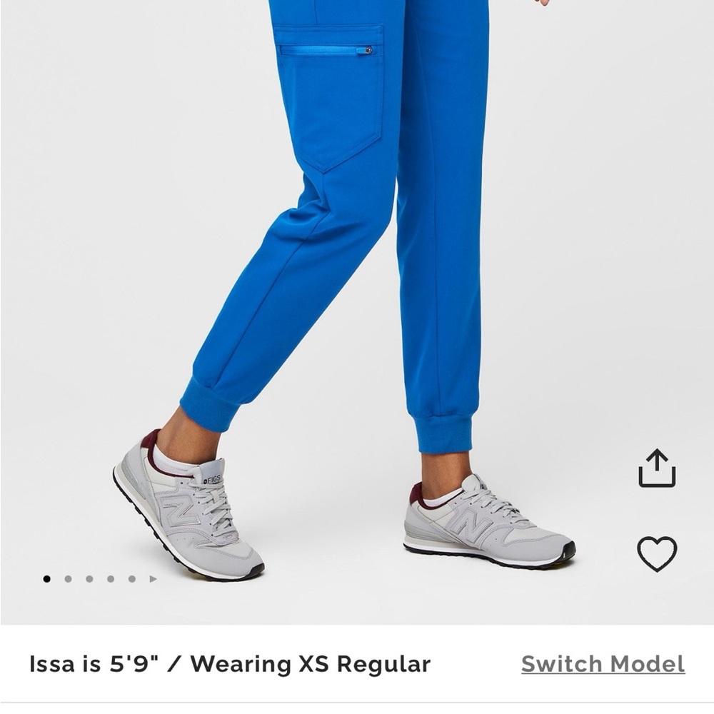 FIGS Women's Jogger Scrub Pants